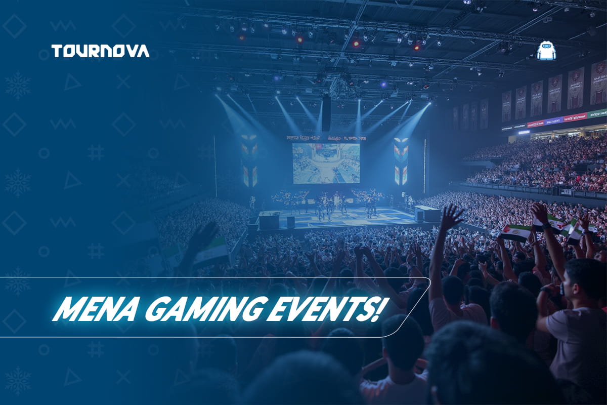 MENA Competitive Gaming Events Listed: A Guide to Esports in the Region