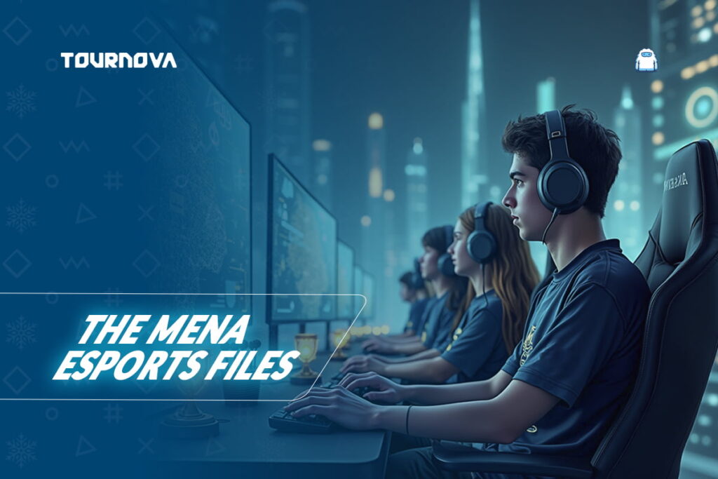 MENA Gaming Esports: The Rising Powerhouse You Need to Know