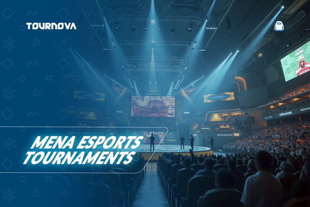 MENA Gaming Esports Tournaments: The Ultimate Guide to the Region’s Biggest Events