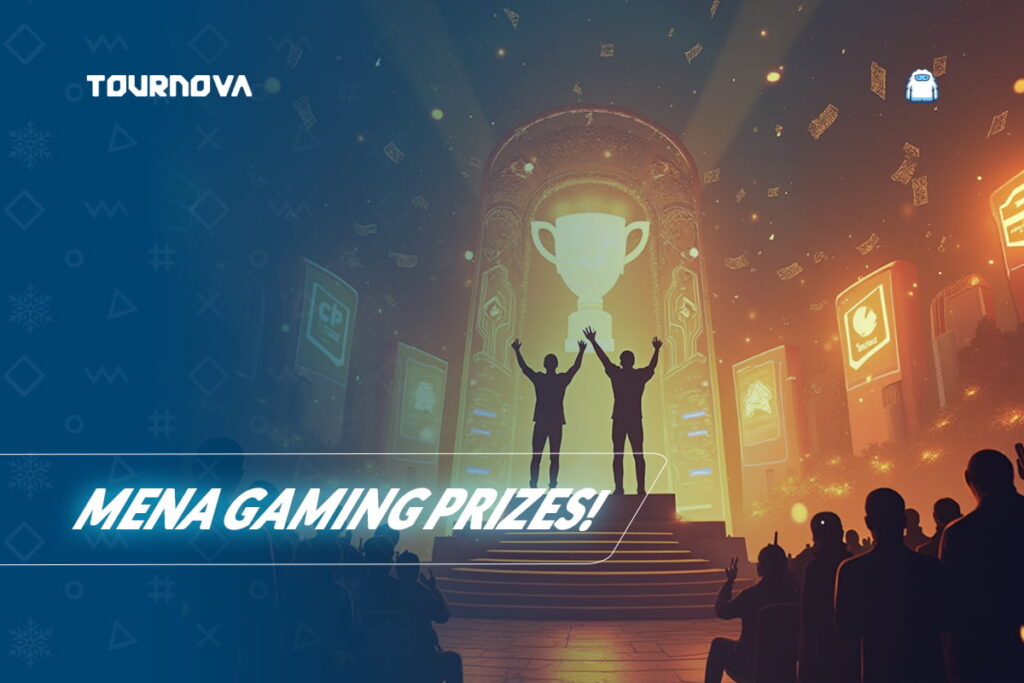 MENA Gaming Prizes and Rewards Fueling Esports Dreams