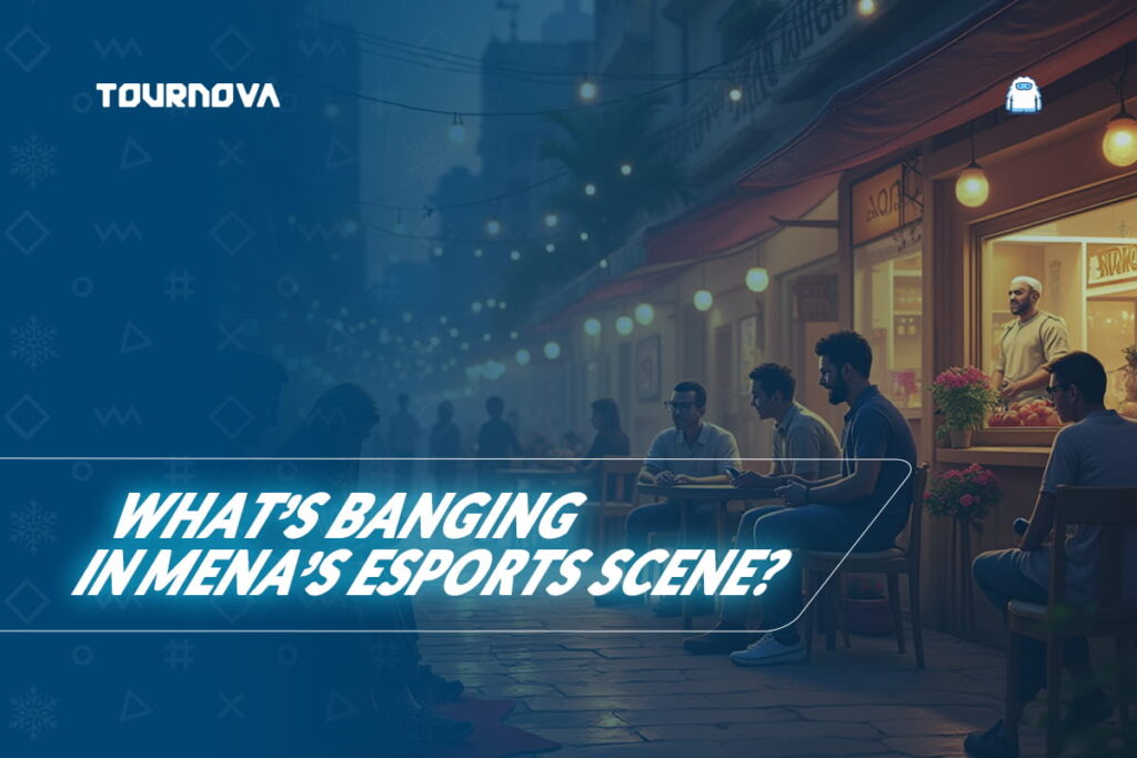 MENA Gaming Trends: Exploring the Future of Gaming in the Middle East and North Africa 