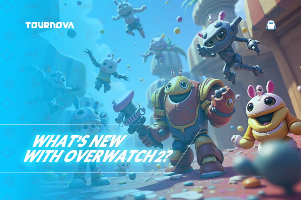 Overwatch 2 Patch Notes : What’s Changing in the World of Heroes?