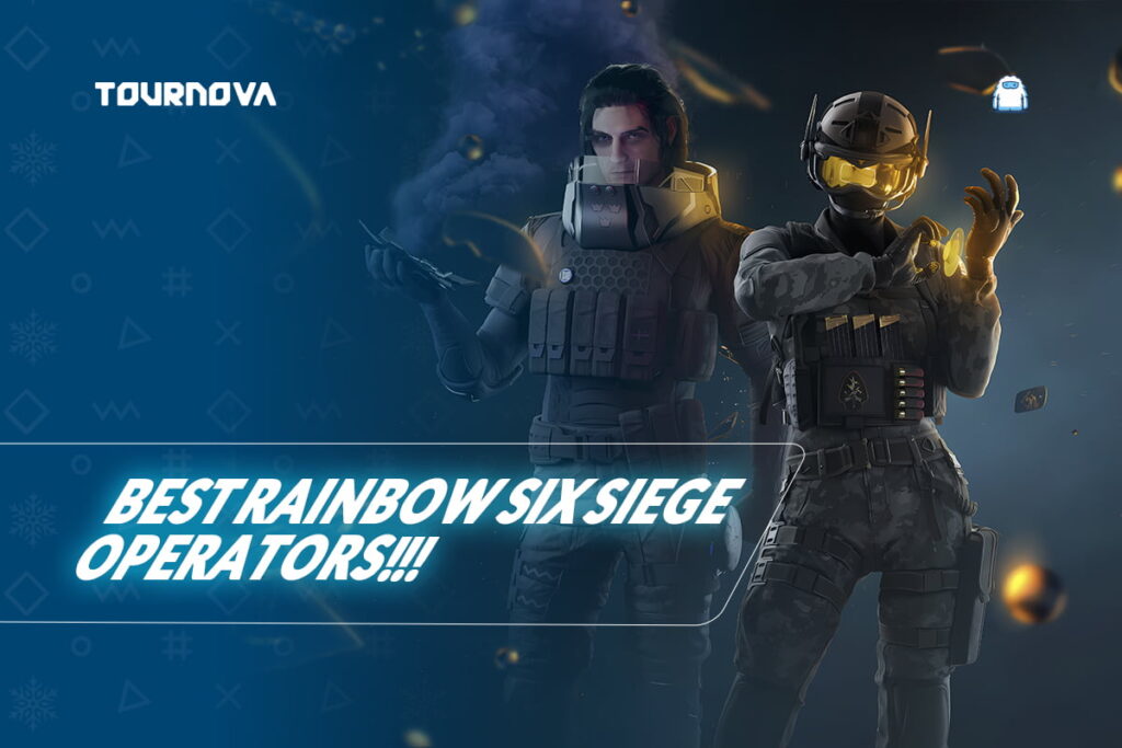 Understanding the Rainbow Six Siege Tier List: Operators Ranked