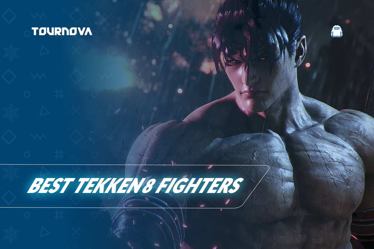 Tekken 8 Tier List: Finding the Top Fighters in King of the Iron Fist Champions!