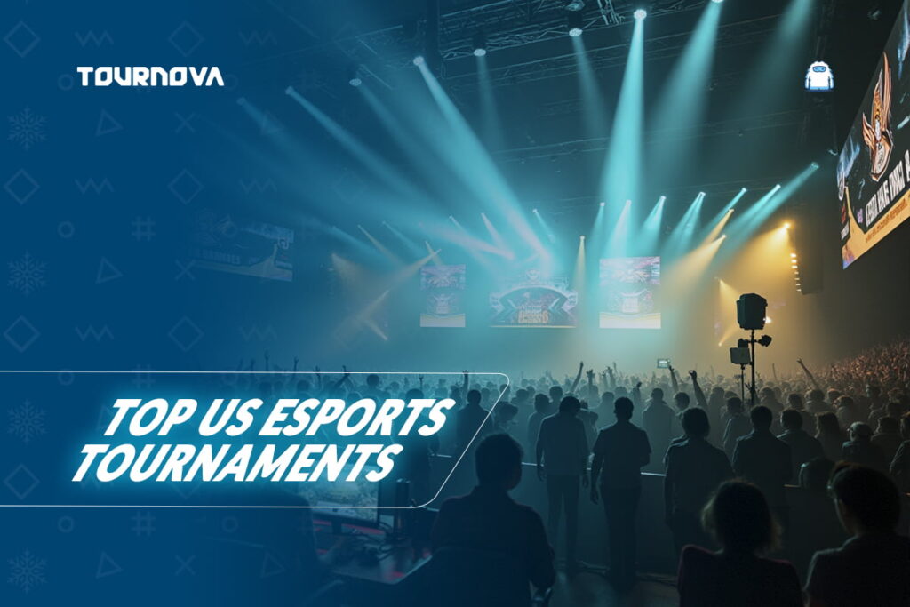 The Epic Stage: Exploring Major US Esports Tournaments