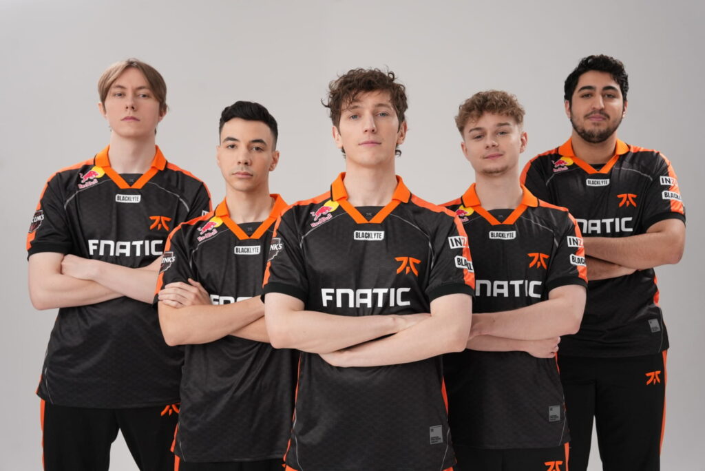 Fnatic’s Boaster Reflects on Humble Goals Ahead of Masters Toronto: “I Just Wanted to Enjoy the Game”