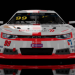 EuroNASCAR Joins iRacing: A New Chapter for Virtual Stock Car Racing