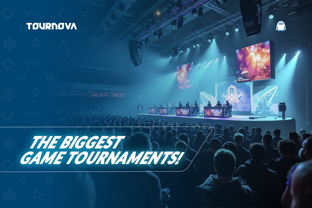 What Are the Biggest Game Tournaments?