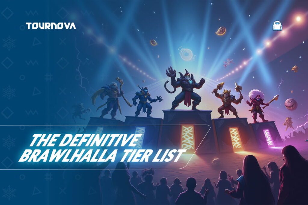 Brawlhalla Tier List: Dominate the Arena and Achieve Victory!