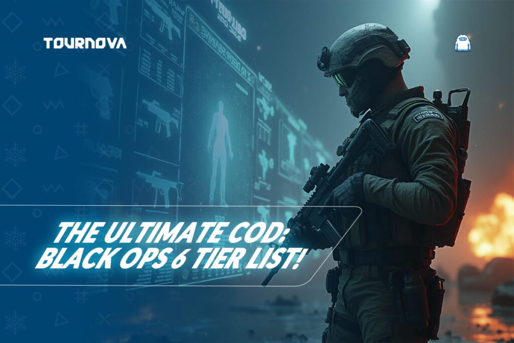 Call of Duty Black Ops 6 Tier List: Dominate with the Best Weapons, Loadouts, and Operators