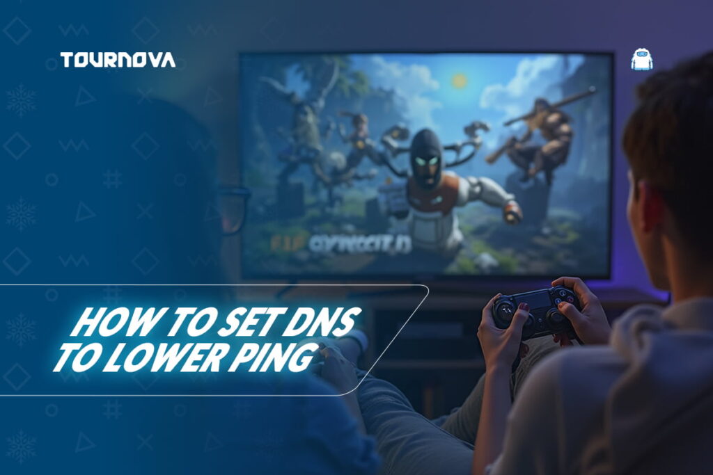 DNS Settings for Lower Ping: Optimize Your Online Gaming Experience