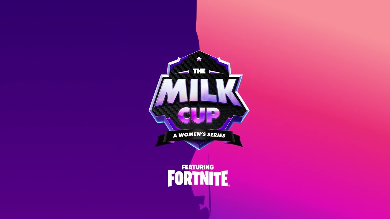 The Milk Cup 2025: The Biggest Women’s Fortnite Tournament Comes to TwitchCon San Diego