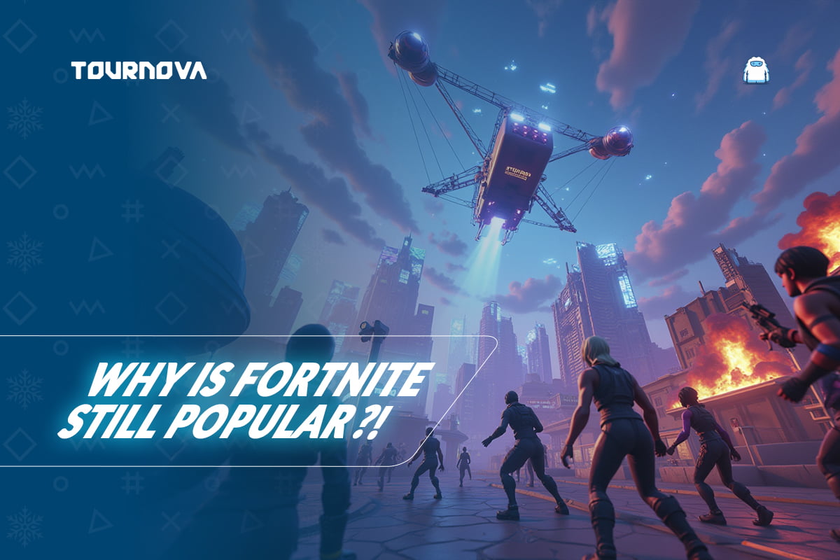 5 Reasons Why Fortnite Hasn’t Slowed Down in Popularity 