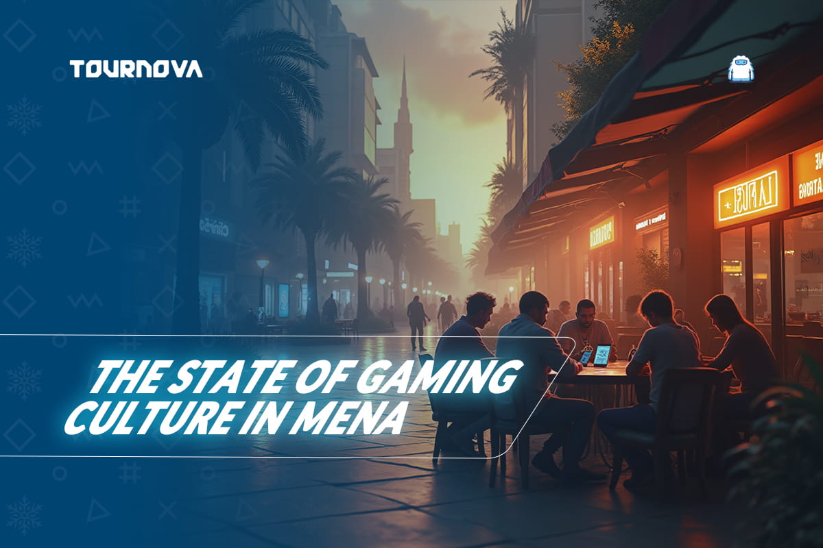 Gaming Culture in MENA: A Vibrant Force Driving Connection and Entertainment 