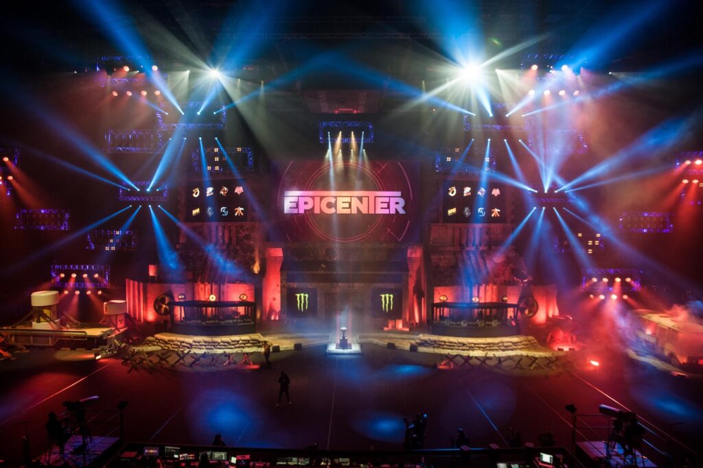 an image of Epicenter CSGO 2016 Moscow