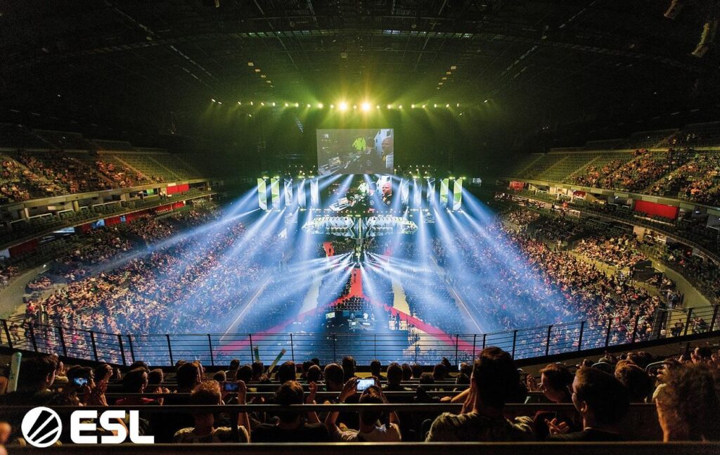 an image of ESL One Cologne