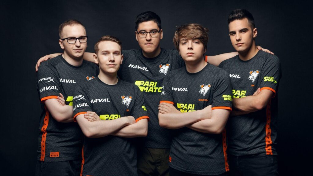 an image of Virtus.pro ESports