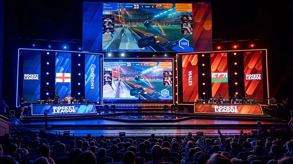 A picture of the tournament