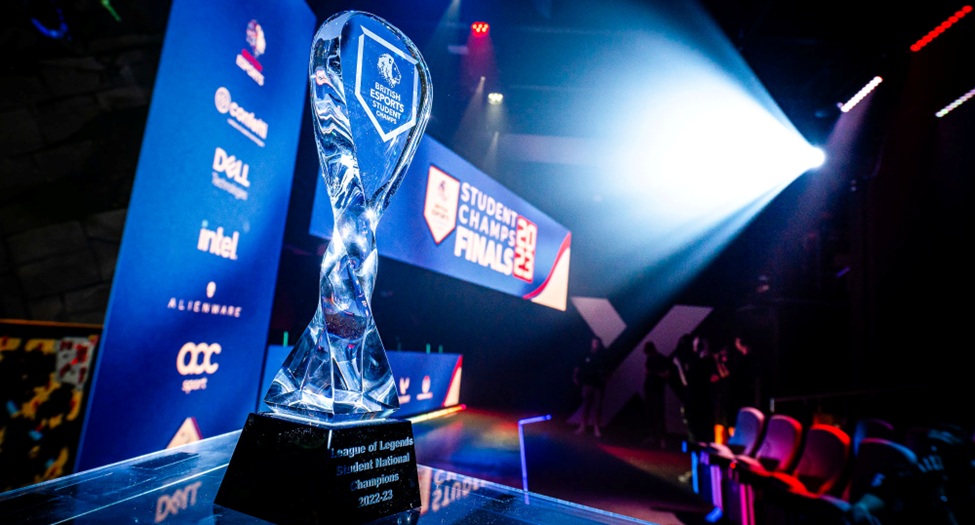 A picture of the prize