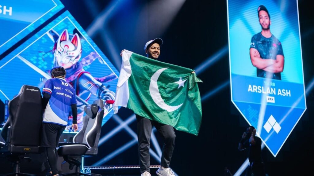 A picture of Pakistan Esports Tournaments