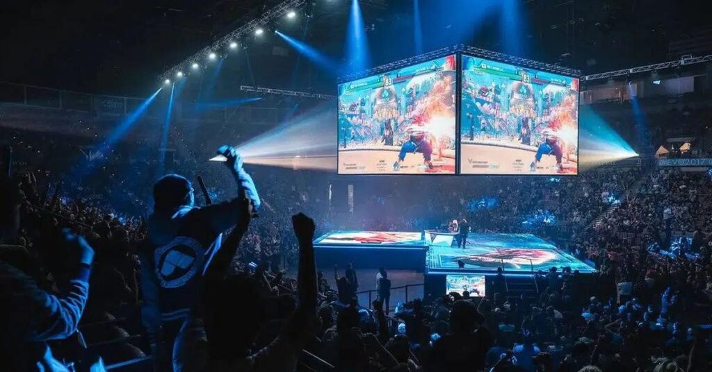 A picture of Pakistan Esports Tournaments.