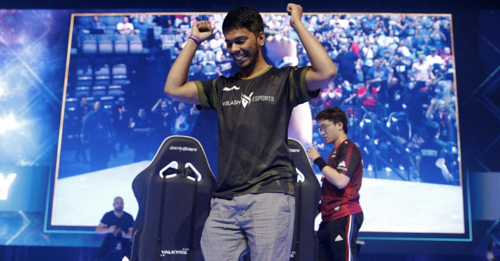A picture of Pakistan Esports Tournaments