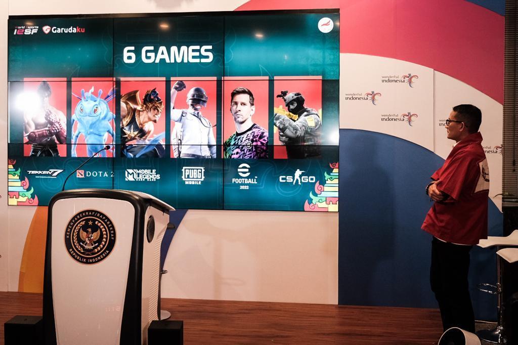 A picture of the event