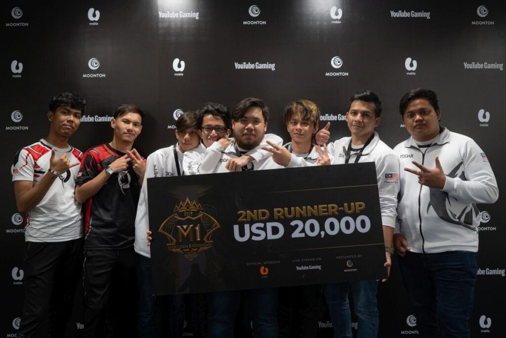 A picture of the event