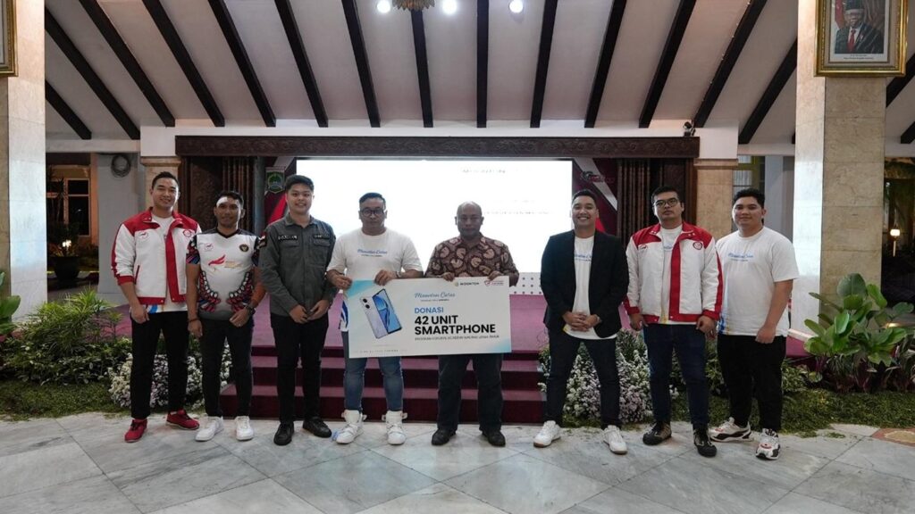 A picture of the event