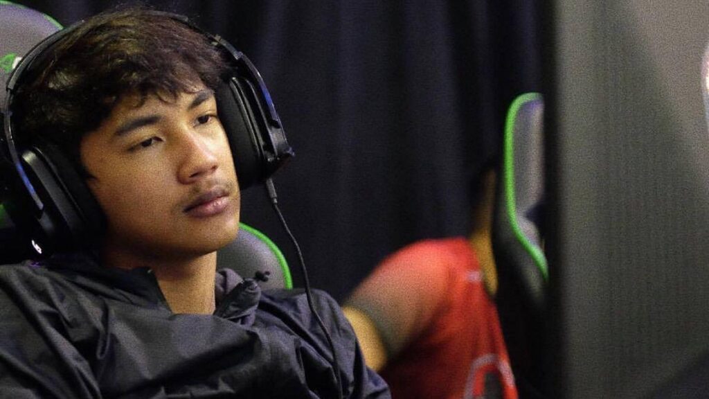 an image of Muhammad “inYourdreaM” Rizky