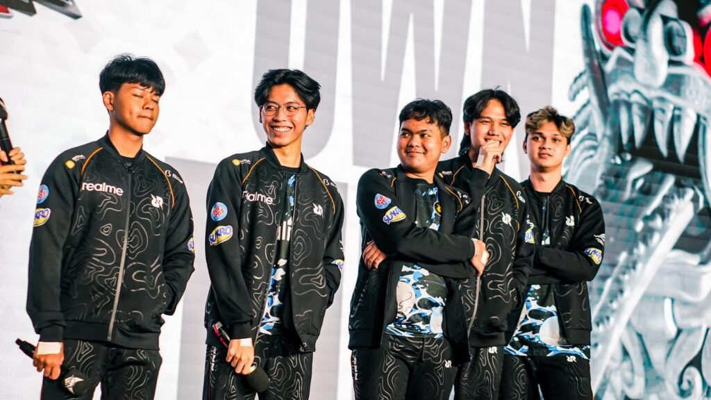 an image of PRQ Hoshi ESports Team