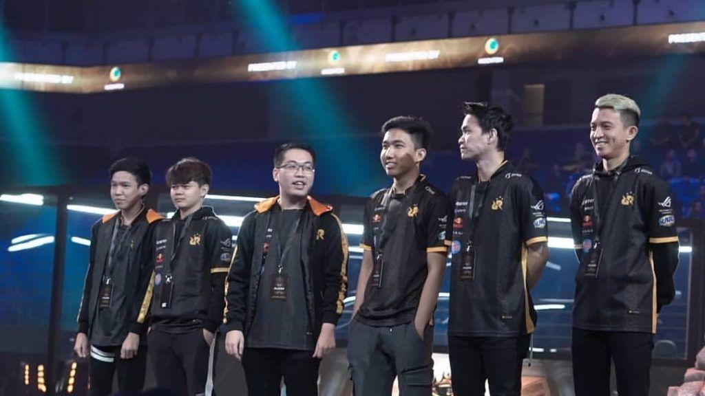  an image of PRQ Hoshi ESports Team