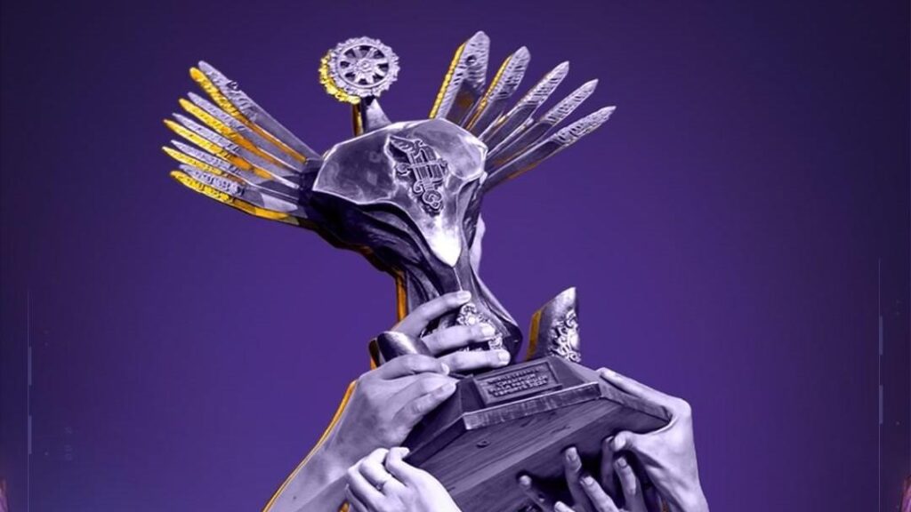 an image of the Piala Presiden Esports Trophy