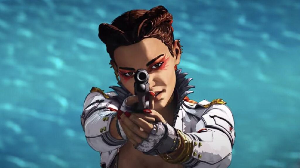 a screenshot of Apex Legends