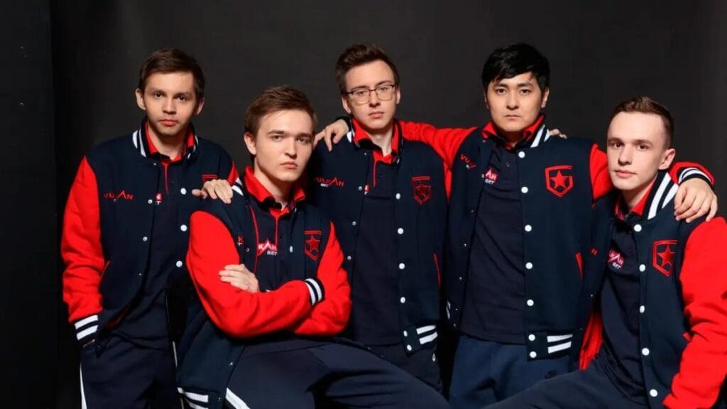 a picture of Gambit Esports