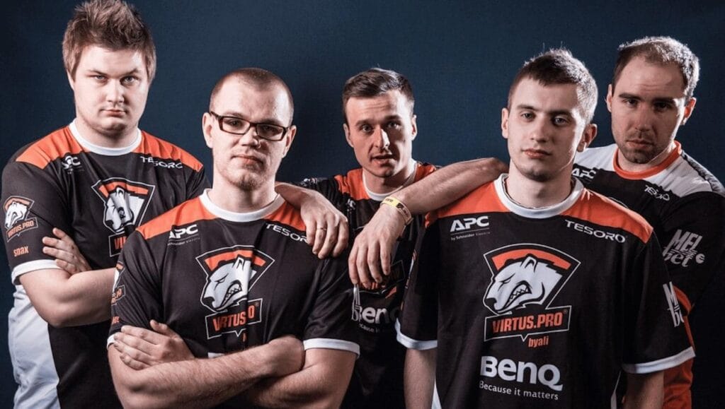 an image of Virtus.pro