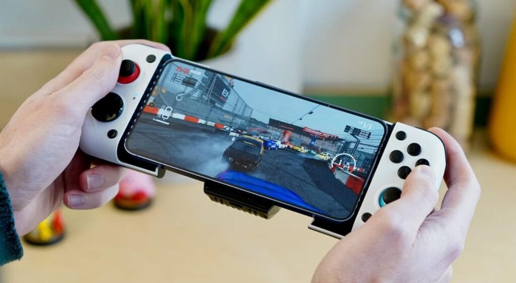 an image of the GameSir X3 Mobile Game Controller