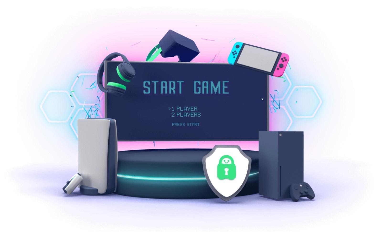 an image of different gaming consoles.