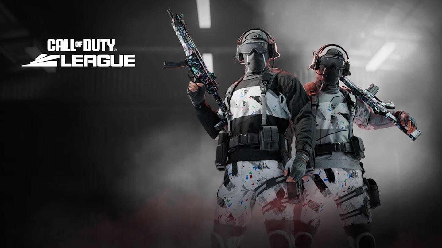 A picture of Call of Duty.