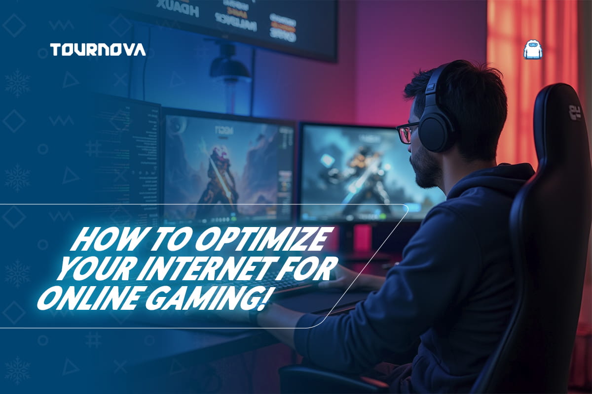 Internet Optimization Gaming: How to Optimize Your Internet for Competitive Gaming
