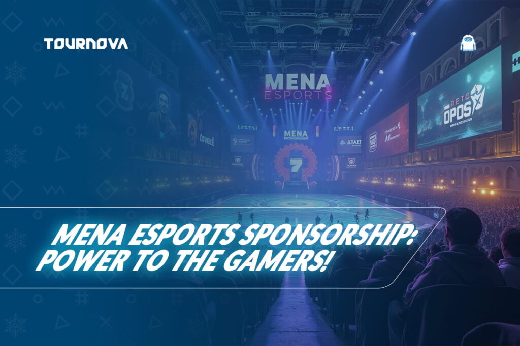 MENA Esports Sponsorship: Fueling the Future!