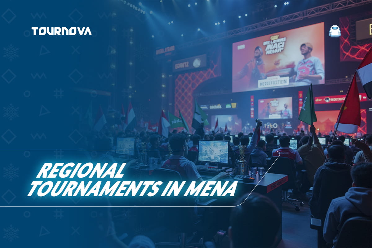 Regional Tournaments in MENA: Uniting Talent Across Borders