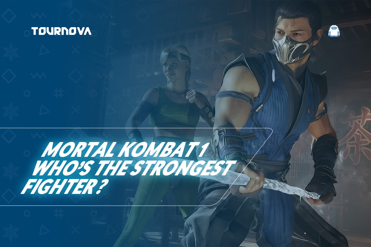 MK1 Tier List: Best Fighters and Character Rankings for Mortal Kombat 1