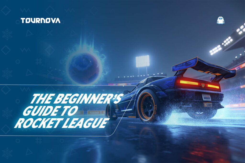 Rocket League Beginner Guide: From Rookie to Rising Star!
