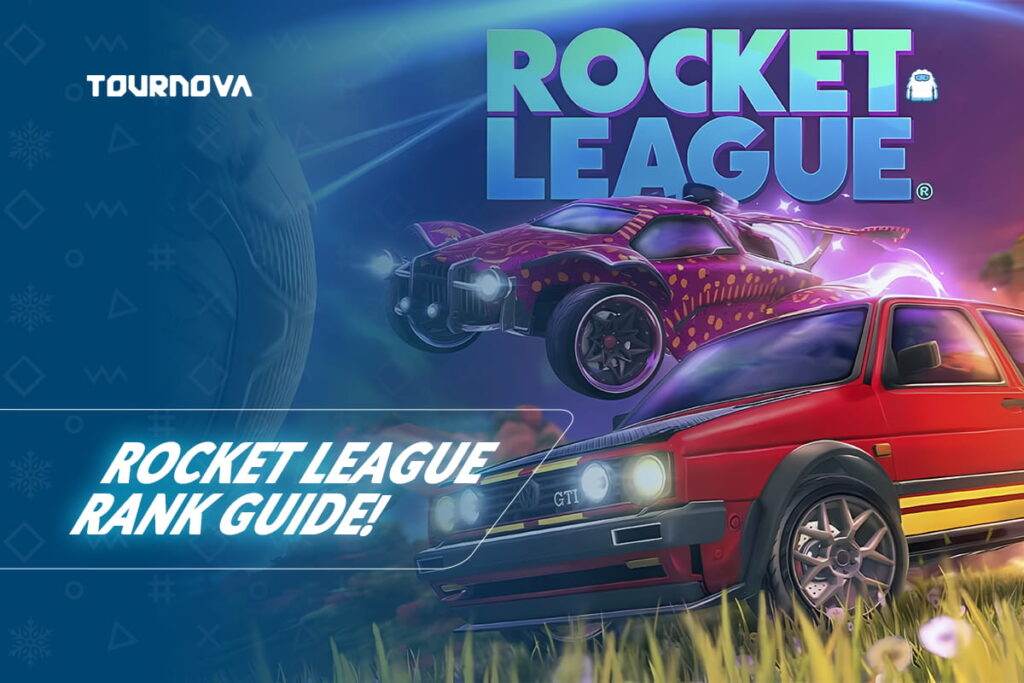 Rocket League Rank Guide: Climb to Glory!