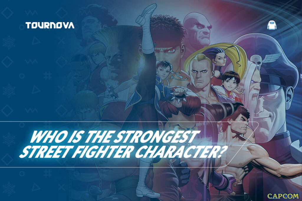 Street Fighter Tier List: Conquer the Fighting Grounds!