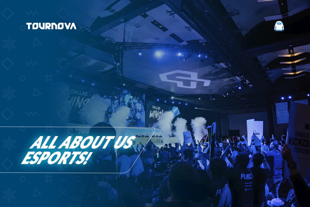 The Rise of US Esports: Players, Teams, and the Billion-Dollar Industry