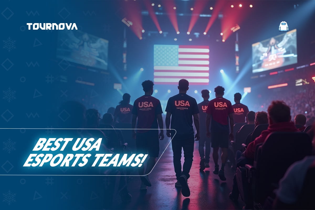 Powerhouses of Play: Exploring Top USA Esports Teams