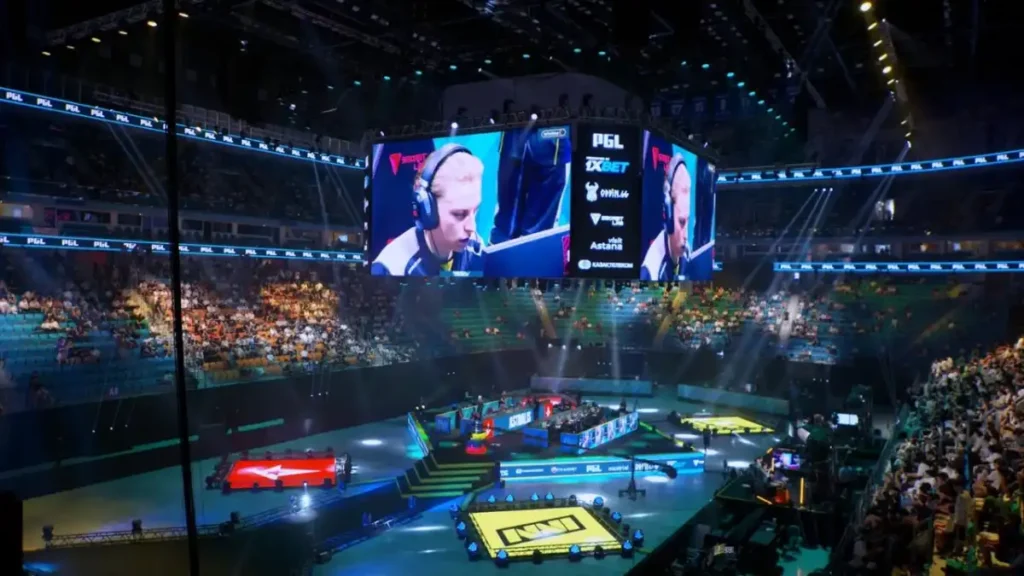 PGL Astana 2026 $1.6 Million CS2 Showdown Set for Kazakhstan