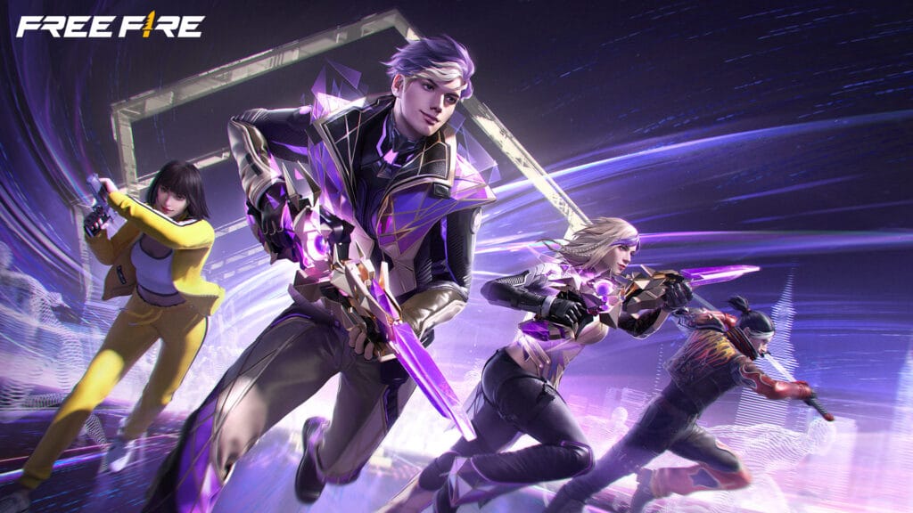 Free Fire Max Esports Returns to India After Three-Year Ban